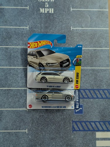 Hot wheels audi rs6 avant - wheels,