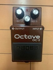 Boss OC-2 Octave 1996 Guitar