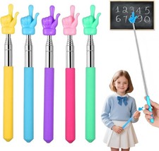 6Pcs Teacher Pointer Stick