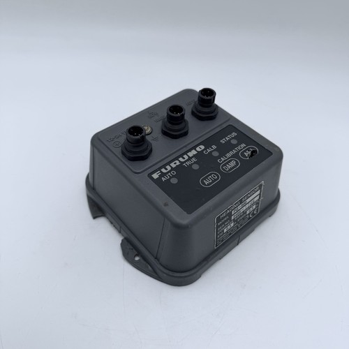Furuno 500 heading sensor - heading,