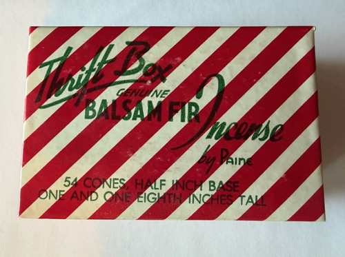 Vintage paine balsam - paine’s,