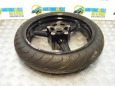 Suzuki GSF 650 Bandit Wheel