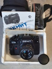 Zenith 122k SLR Film Camera