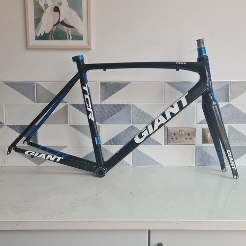 Giant tcr frameset - giant,