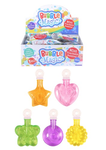 Mini touch bubbles for - touch,