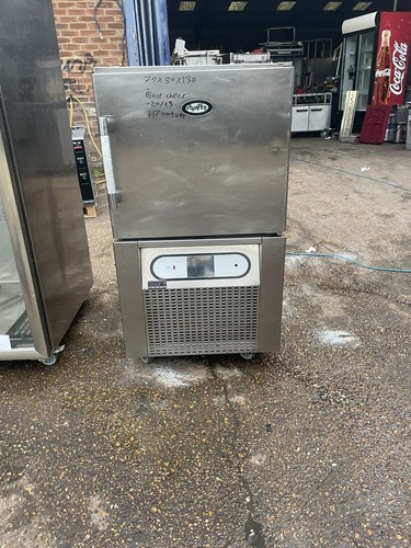 Blast chiller freezer - blast,