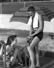 8x10 Print Ronald Reagan with