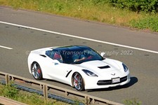 Car Photo 12x8 - Chevrolet