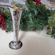 Vintage Silver Plated Metal