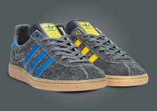 Adidas Men's Suede SNS GT Stockholm Dublin trainers  Uk 10.5 New In Box rare 