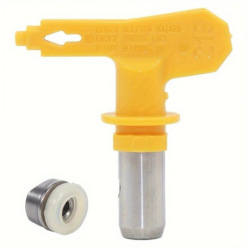 Airless spray nozzle - nozzle,