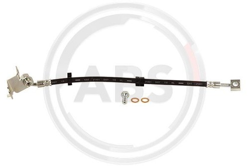 Abs front right - front, o/s