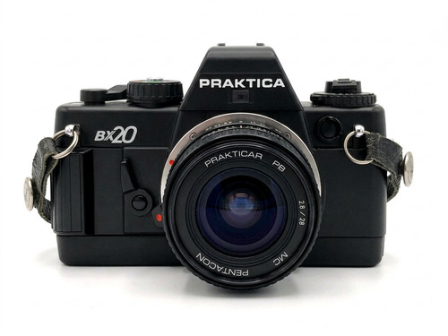 Good praktica bx20 pentacon - good,