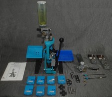 Dillon Precision RL550