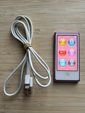 Apple iPod nano 7th Generation