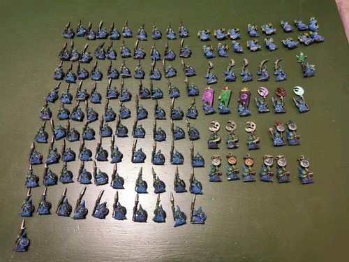 Warhammer age sigmar grots - age,