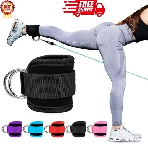 Ankle straps for cable - for,