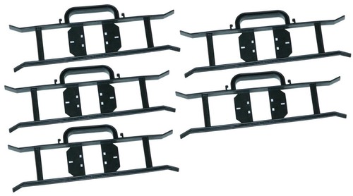 Frame cable carriers - 5x,
