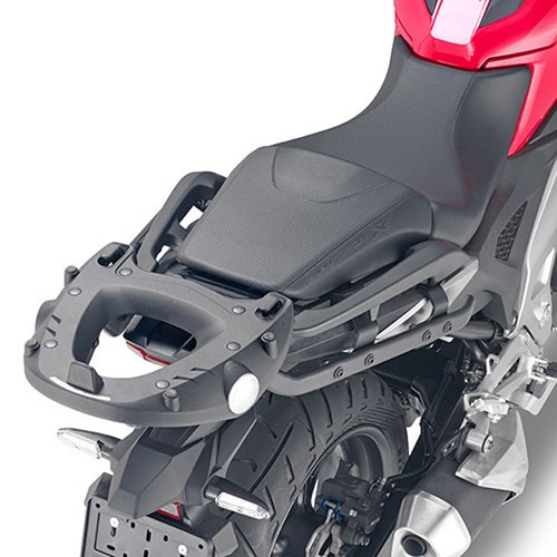 Rear luggage rack for honda - rear,