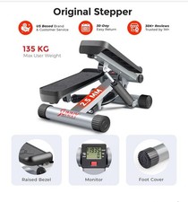 Lightweight mini stepper