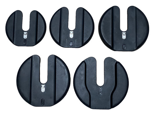 Used series only - 2, bowflex