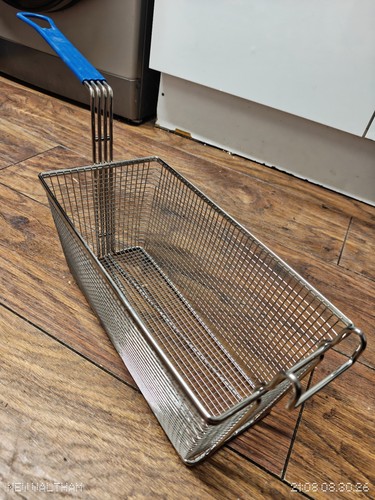 Deep fat fryer - deep,