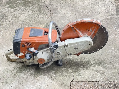Stihl ts700 disc - disc, saw