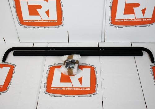 Roof rack rax - rack, rear