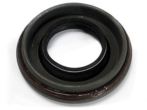 Rear diff pinion oil - diff,