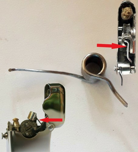 1pc main spring for vintage - spring,