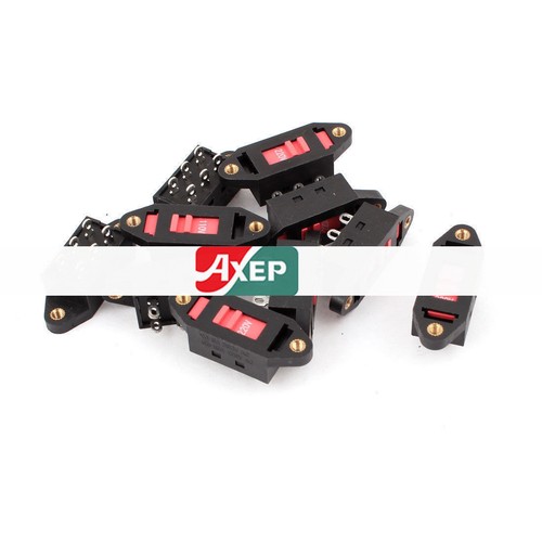 Ac110v 220v 6pin terminas - 10*, ac110v-220v
