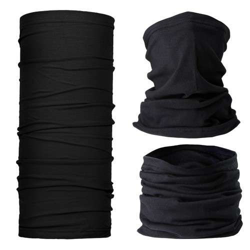 Cotton snood neck - cotton,