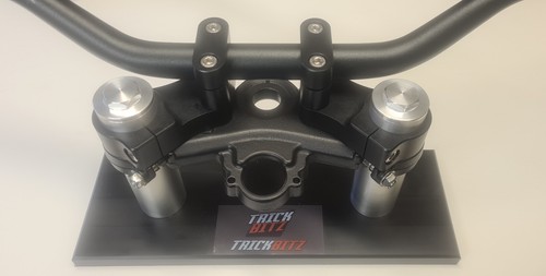 Triumph 900 top yoke handle