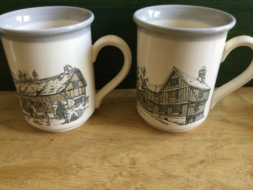 Biltons stoneware mug - biltons,
