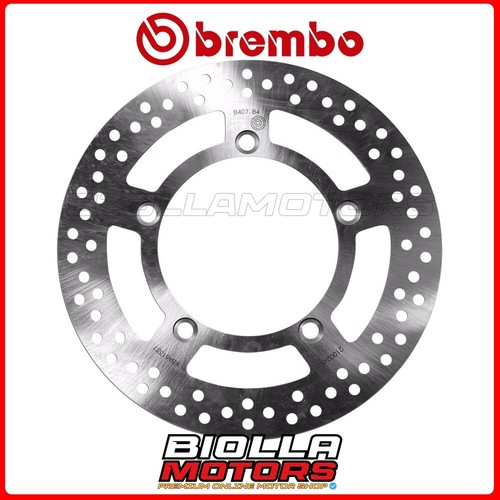 68b407b4 front brake disc - 68b407b4,