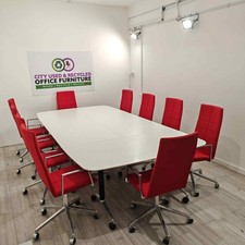 SET - Orangebox Boardroom