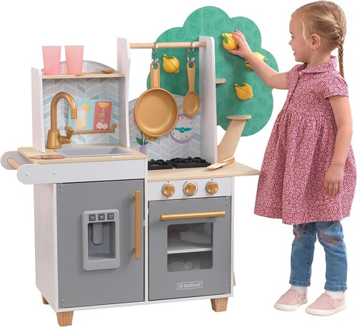 Kidkraft happy harvest wooden - happy,