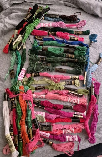 Job lot vintage - vintage, anchor