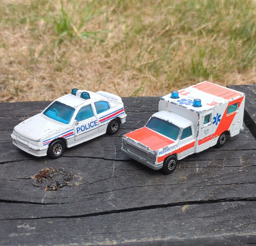 Matchbox vintage - matchbox, 1:64