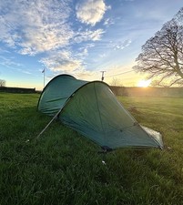 Hilleberg Nallo 2 Mountain Tent