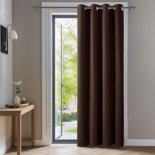 Deconovo door curtain - deconovo, thermal
