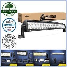 LED Light Bar 22Inch 120W