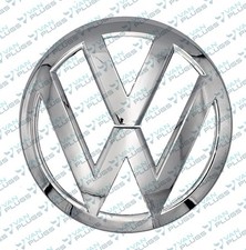VW Transporter T6 / T6.1 Grille Replacement Badge Chrome
