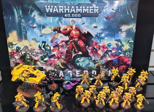 Games workshop wh40k new - workshop,