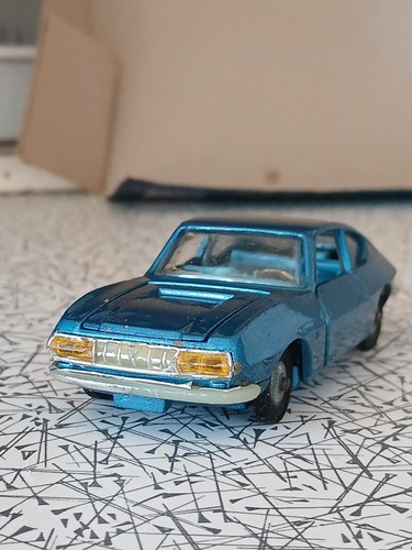 1967 corgi 332 lancia - -, fulvia