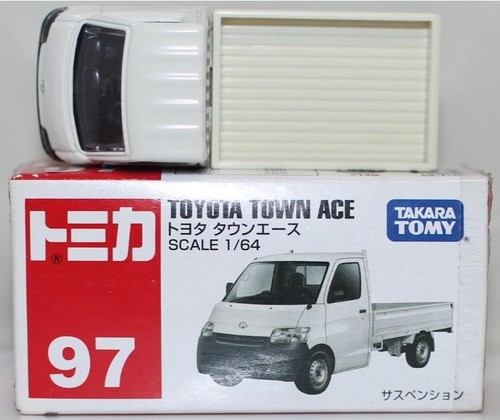 Tomica toyota townace - toyota,