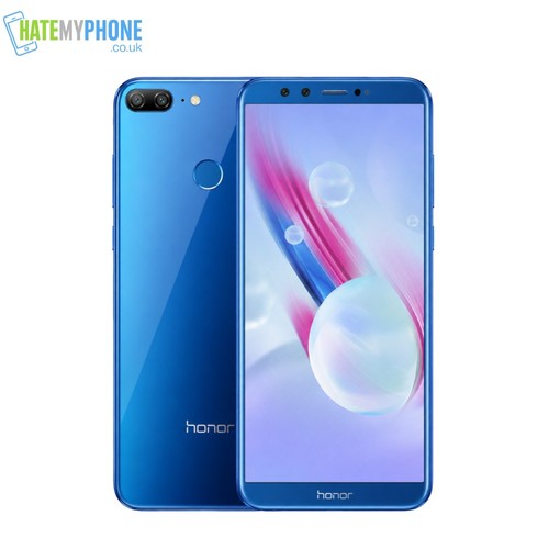 Huawei honor lite blue - honor, 9