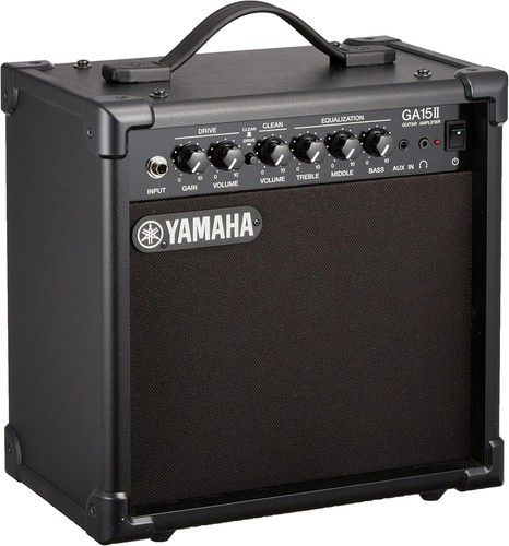 Yamaha ga15ii guitar combo - ga15ii,