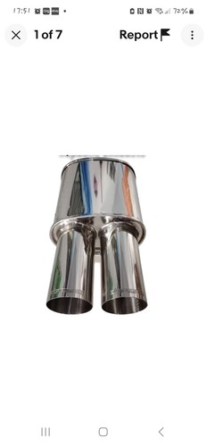Eisenmann style exhaust for - eisenmann,