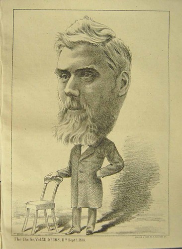 Antique old print 2027 - print, *2027